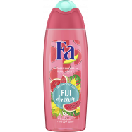 Гель для душа Fiji Dream Fa 250мл Image - 5