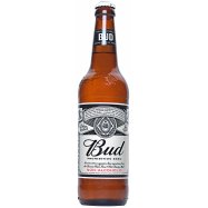 Пиво Bud Prohibition Brew светлое безалкогольное 0,05% 0,5л Image - 1