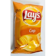 Чипсы картофельные вкус сыра Lay's 30г Image - 4