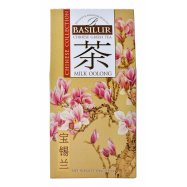 Чай Basilur Молочный Улун китайский зеленый 100г Image - 1