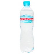 Вода минеральная Миргородська Лагидна слабогазированная 0,5л Image - 1