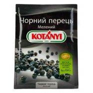 KOTANYI ПЕРЕЦЬ ЧОРН.МЕЛЕН.17Г Image - 1