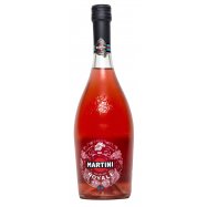 Напиток Martini Spritz Rosato алког на основе вина 8% 0,75л Image - 1