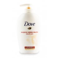Крем-мыло Dove Нежный шелк жидкое 250мл Image - 4
