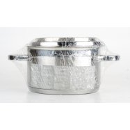 Кастрюля Tarrington House из нерж/с со сткл/к Ø16см 1,8л 1шт Image - 2