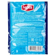 Желе Мрія со вкусом клубники быстрого приготовления 90г Image - 2