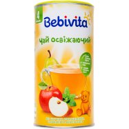 Напиток Bebivita Чай освежающий для детей от 4 месяцев 200г Image - 4
