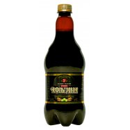 Пиво Перша приватна броварня Бочковое тёмное 4,8% 0,9л Image - 1