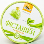 Мороженое Три Ведмеді со вкусом фисташки 12% 500г Image - 7