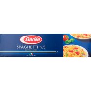 Макаронные изделия Barilla Spaghetti №5 500г Image - 3