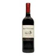 Вино Château Haut Terrasson Bordeaux сухое/кр 12,5% 750мл Image - 1