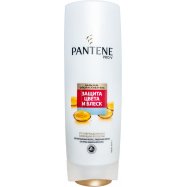 Бальзам-ополаскиватель Pantene Pro-V Защ Цвета и Блеск 400мл Image - 1