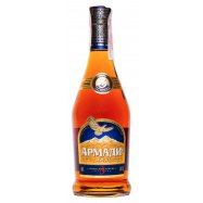 АРМАДІ КОНЬЯК 3 РІЧНИЙ 0,5Л Image - 1