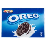Печенье Oreo с какао и кремовой нач/ванильного вкуса 228г Image - 1