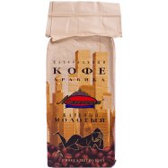 Кофе Manhattan натуральный жареный молотый 125г Image - 1