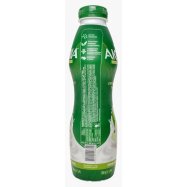 Бифидойогурт Активиа Яблоко-злаки питьевой 1.5% 580г Image - 4