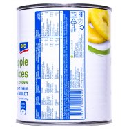 Ананас Aro кольца в легком сиропе 820г Image - 3