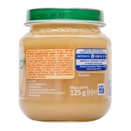 Пюре Яблоко и груша с 6 мес Milupa 125г Image - 2