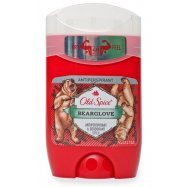 Дезодорант-антиперспирант Old Spice Bearglove твердый 50мл Image - 1