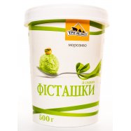 Мороженое Три Ведмеді со вкусом фисташки 12% 500г Image - 10