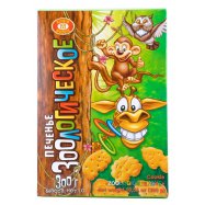 Печенье Бісквіт-Шоколад Зоологическое 300г Image - 1