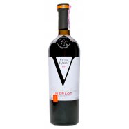 Вино Villa Krim Merlot сухое красное 9,5-14% 0,75л Image - 1