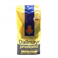 Кофе Dallmayr Promodo Арабика натуральный жар в зернах 500г Image - 1