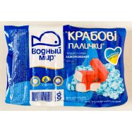 Крабовые палочки Водный Мир замороженные 400г Image - 3