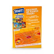 Завтраки сухие Start! Хлопья кукурузные медовые 280г Image - 5