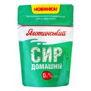 ЯМЗ СИР ДОМАШНІЙ 0,6% 300Г Image - 1