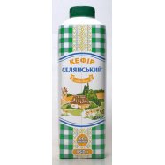 Кефир Селянський 2,5% 950г Image - 2