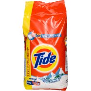 Средство моющее Tide Альпийская Свежесть авт порошк синт 9кг Image - 1