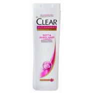 Шампунь Clear vita ABE Мягкие и блестящие волосы 400мл Image - 1