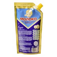 Молоко сгущенное Первомайський МКК с сахаром 8,5% 440г Image - 2