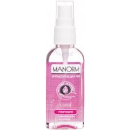 Средство дезинфекционное Manorm Coral для рук 50мл Image - 4