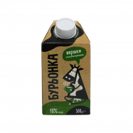 Сливки Бурьонка ультрапастеризованные 10% 500г Image - 1