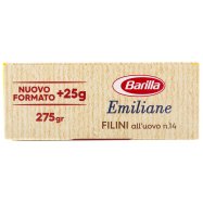 Изделия макаронные Barilla с яйцом 275г Image - 6