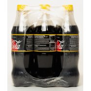 Напиток Zero Lemon б/алк Coca-Cola 500мл Image - 2