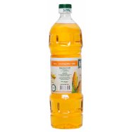 Масло Кама Corn Oil кукурузное рафинированное 1л Image - 4