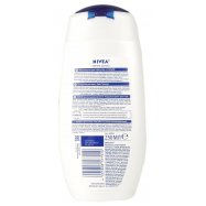Гель-уход для душа Nivea Крем Роза 250мл Image - 2