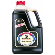 Соус Kikkoman Соевый 1,9л Image - 1