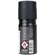 Дезодорант Axe Black аэрозоль 150мл Image - 3