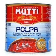 MUTTI ТОМАТИ РІЗАНІ 2500Г Image - 2