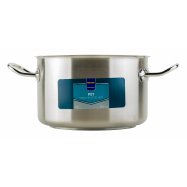 Кастрюля Metro Professional стандартная 20см 3.5л 1шт Image - 1