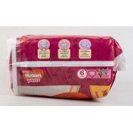 Подгузники-трусики Huggies Pants размер 6 дев гигиен 36шт Image - 3