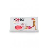 Прокладки ежедневные Kotex Active экстратонкие 48шт Image - 2