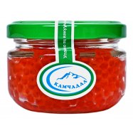 КАМЧАДАЛ ІКРА ЛОСОС С/Б 90Г Image - 1