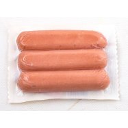 Сосиски Wudy Formaggio с сыром 150г Image - 2