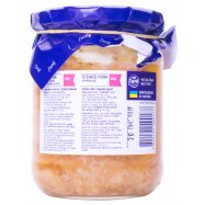 Консервы мясные Frank Свинина тушеная по домашнему 460г Image - 2