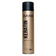 Лак для волос Syoss Keratin Совершенность образа 400мл Image - 1